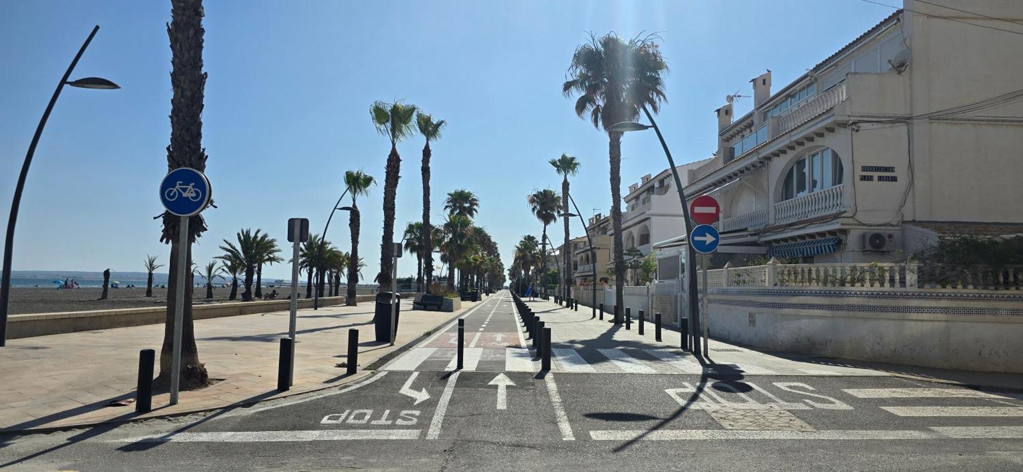 Casa De La Felicidad Cerca De La Playa Appartement Santa Pola