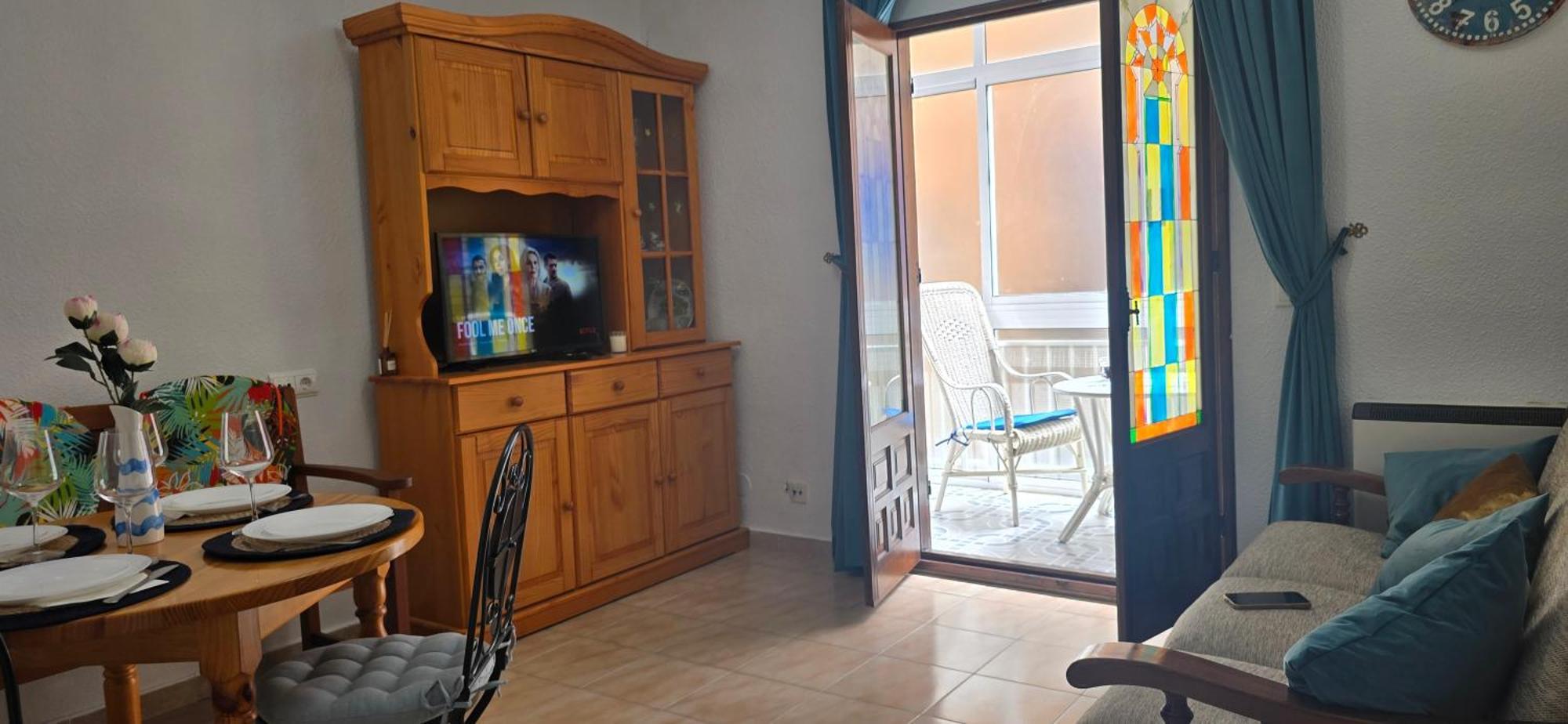 Casa De La Felicidad Cerca De La Playa Appartement Santa Pola
